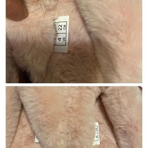 New Puma flipflops size 4 and size 6